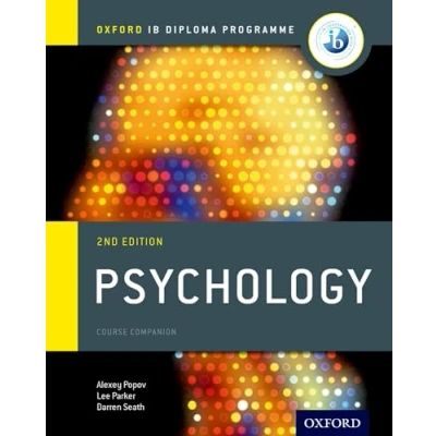 Imagen de Ib Psychology Course Book (2nd Edition)