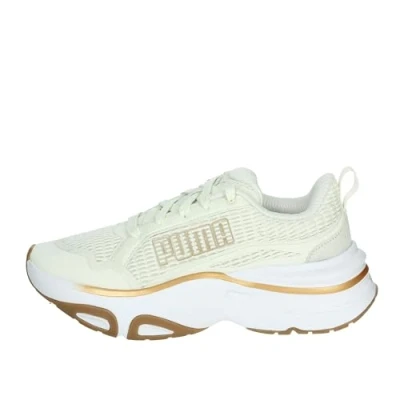 Imagen de Puma Softride Mayve Wn&#039;s, Zapatillas para correr en carretera mujer, Vapor Gray Gold Gum, 38 EU