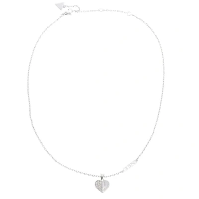 Imagen de Guess Lovely Collar silvercoloured, Mujer, Talla: One Size, Silver coloured