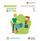 Imagen de CIENCIAS SOCIAIS 5 (COMUNIDADE ZOOM) 9788468285115 (COMUNIDAD