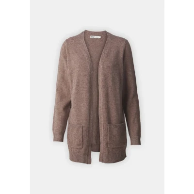 Imagen de ONLY OPEN NOOS Chaqueta de punto, Mujer, Talla: Small, Rose brown melange