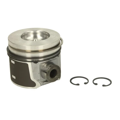 Imagen de NÜRAL 87 437000 00 Pistóns 82,5 con canal de refrigeración, soporte segmento pistón, Biela trapecial FORD: Tourneo Connect, Focus C Max, 2
