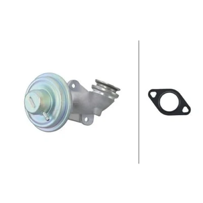 Imagen de HELLA 6NU 014 865 471 Válvula EGR neumático con juntas tóricas PEUGEOT: 206 Hatchback, 307 SW Furgón / Familiar, FORD: FIESTA 5