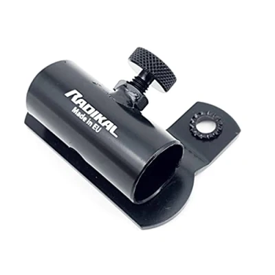 Imagen de RADIKAL RKU4 Soporte Universal Antirrobo U para Tornillos Ø 18mm