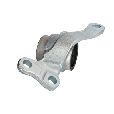 Imagen de REINHOCH RH14 3048 Silentblock Brazo de Suspension posterior, Eje delantero, izquierda Rodamiento caucho metal oscilante transversal