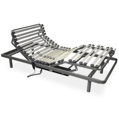 Imagen de DUÉRMETE ONLINE Cama Articulada Eléctrica Artilux, 5 Planos, Bastidor Reforzado, Fiable y Silenciosa, Motor Alemán, 105 x 190