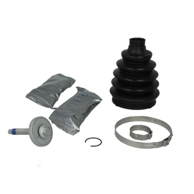 Imagen de SPIDAN 24928 Fuelle Palier 121,50 TPE (elastómero termoplástico) FORD: Focus 2, 2 Limousine, C Max, VOLVO: V50, S40 II, C30
