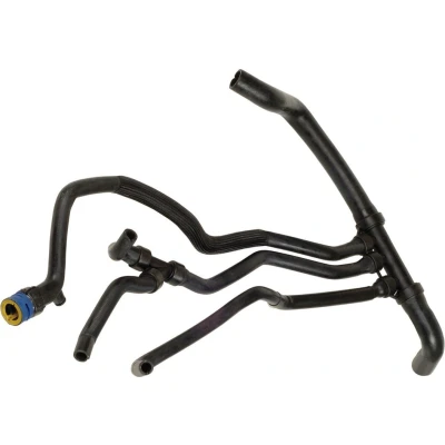 Imagen de GATES 05 3132 Manguitos de Radiador EPDM (Ethylen Propylen Dien Caucho) RENAULT: LAGUNA 2, 2 Grandtour