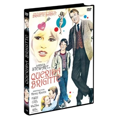 Imagen de Querida Brigitte [DVD]