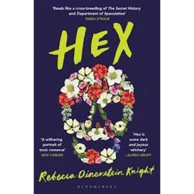 Imagen de Hex Rebecca Dinerstein (autor)