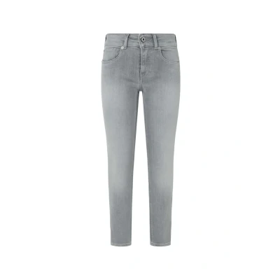 Imagen de Pepe Jeans Vaqueros slim fit Gray denim, Mujer, Talla: 29x34, denim