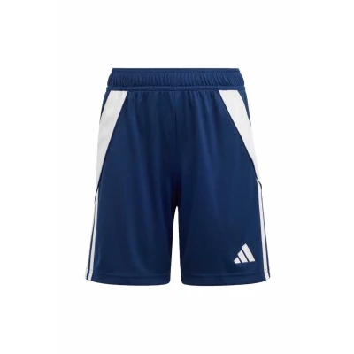 Imagen de adidas Performance TIRO 24 Pantalón corto de deporte para niños, Talla: 13 14a, Team navy blue white