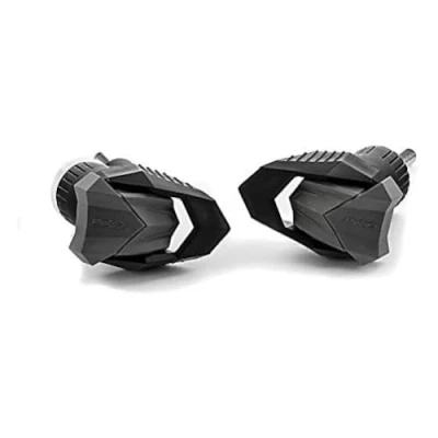 Imagen de Puig 6047N Protector Motor, Color Negro
