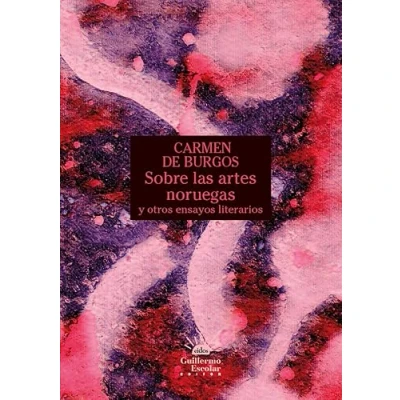 Imagen de Sobre las artes noruegas y otros ensayos literarios (Eidos)