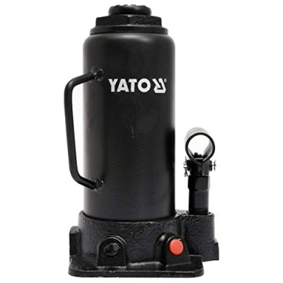 Imagen de YATO YT 17005 Gato 12 hidráulico Gatos de botella