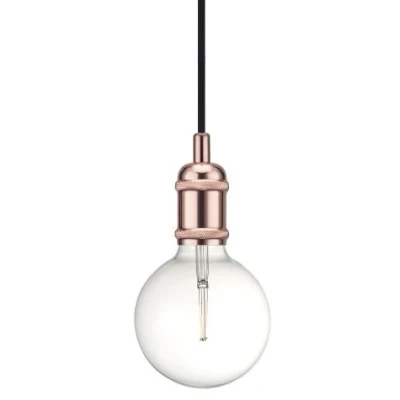 Imagen de Nordlux Avra lámpara colgante minimalista en cobre
