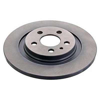 Imagen de FEBI BILSTEIN 43983 Disco de freno Eje trasero 271,6 12 5 98 macizo revestido PEUGEOT: 807, CITROËN: C8, FIAT: Ulysse II