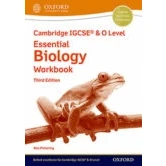 Imagen de New Cambridge Igcse &amp; O Level Essential Biology: Workbook (third Editi