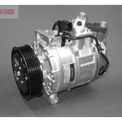 Imagen de DENSO DCP02045 Compresor de Aire Acondicionado 7SEU16C PAG 46 R 134 a AUDI: A4 B6 Berlina, Avant, B5 Berlina