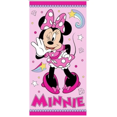Imagen de Sunny Textile Disney Toalla Playa Modelo Minnie 14. 70 X 140 cm, 190954