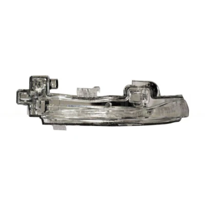 Imagen de PRASCO VV5167416 Intermitente blanco Espejo retrovisor izquierdo, exterior VOLVO: S80 II, V60 I, S60 II