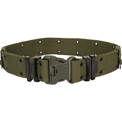 Imagen de Mil Tec Cinturón 13312001 Cinturón, Verde Oliva, L para Hombre