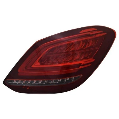 Imagen de TYC 11 9090 10 9 Piloto trasero izquierda LED con MERCEDES BENZ: Clase C T modell, Berlina