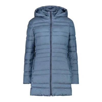 Imagen de CMP Parka De Mujer Nylon Con Capucha Desmontable Jacket