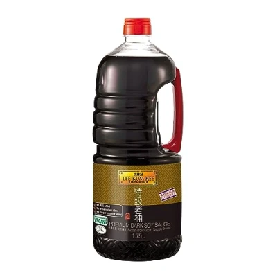 Imagen de Lee Kum Kee Salsa de soja, oscura 1,75L