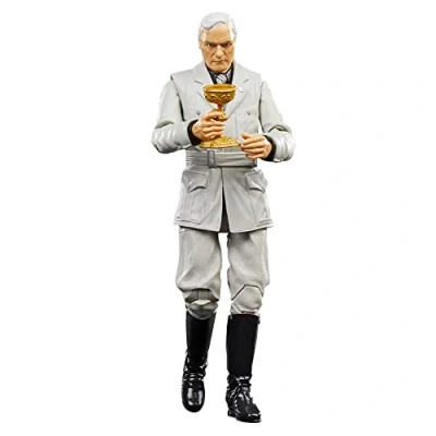 Imagen de Hasbro Walter Donovan Fig 15 cm Indiana Jones Adventure Series (F6049)