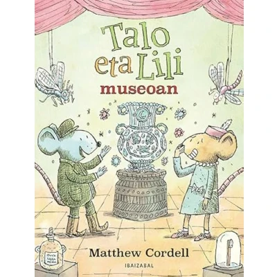 Imagen de Talo Eta Lili Museoan