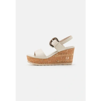 Imagen de MARCO TOZZI Sandale 2 28306 44, Sandalia Mujer, Beige, 41 EU