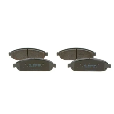 Imagen de BOSCH 0 986 494 370 Juego de pastillas freno JEEP: Commander, GRAND CHEROKEE 3