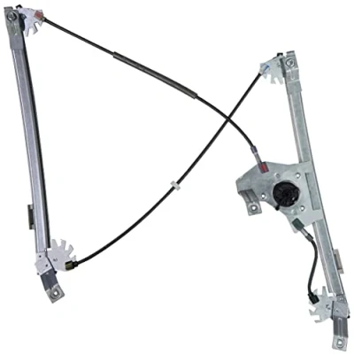 Imagen de Valeo Elevalunas Delante, izquierda eléctrico sin electromotor con función de confort 851360