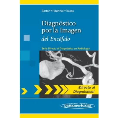Imagen de Diagnostico por la imagen del encefalo: Encéfalo (Directo Al En Radiologia / Direct Diagnosis in Radiology)