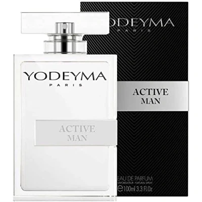 Imagen de Yodeyma Parfums Active Man Perfume (Hombre) Eau de Parfum 100 ml