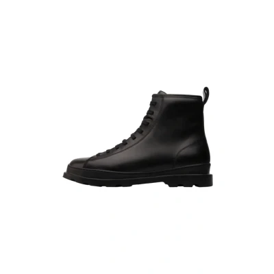 Imagen de Camper Brutus Botines con cordones, Hombre, Talla: 44, Black Zapatos