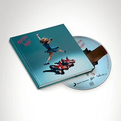 Imagen de Rush! (Single Disc, Hard Cover Book, 32 page booklet, 5 photo cards)