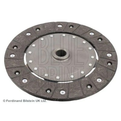 Imagen de BLUE PRINT ADV1830116 Kit de Embrague tres piezas con grasa sintética cojinete desembrague 229 VOLKSWAGEN: Caddy 3