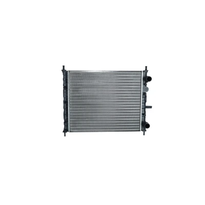 Imagen de NRF 58191 Radiador, refrigeración del motor Aluminio 480 415 34 Aletas unidas mecánicamente FIAT: Multipla