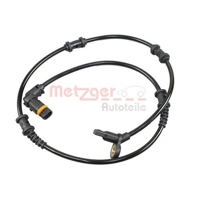 Imagen de METZGER 09001069 Sensor de ABS Eje delantero MERCEDES BENZ: Clase R