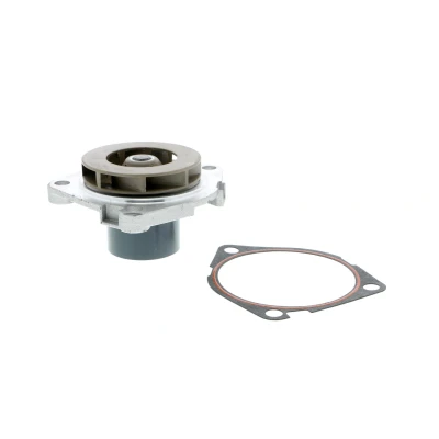 Imagen de VAICO V40 50047 bomba de agua con anillo retención apara mecánico Aletas metal Original calidad OPEL: Astra H Hatchback