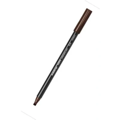 Imagen de Edding 1255 Pluma de Caligrafía Punta Ancho: 5MM Marrón Oscuro