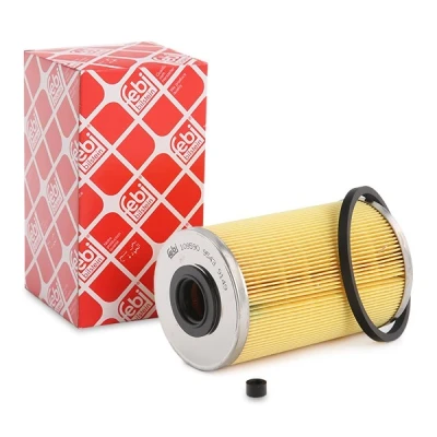 Imagen de FEBI BILSTEIN 109590 Filtro Combustible Cartucho filtrante con junta anular RENAULT: TRAFIC 2 Bus, MASTER Kasten, Kasten
