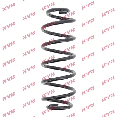 Imagen de KYB K Flex RH6583 Muelle de suspensión Eje trasero helicoidal FIAT: Stilo Multi Wagon