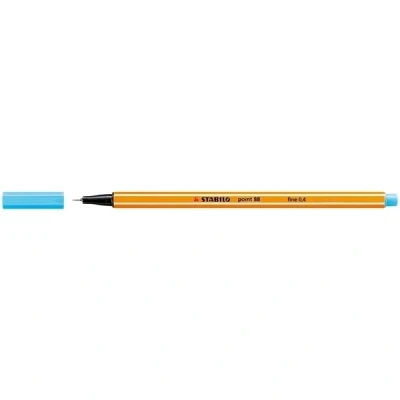 Imagen de Stabilo 88/57 Rotulador, 0.4 mm, color azul celeste