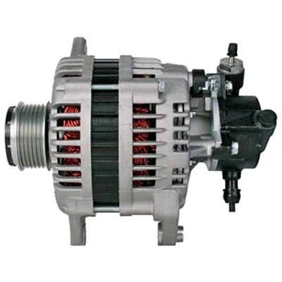 Imagen de HELLA 8EL 012 426 131 Alternador 14V 110A OPEL: Astra H Hatchback, GTC, Corsa C Hatchback