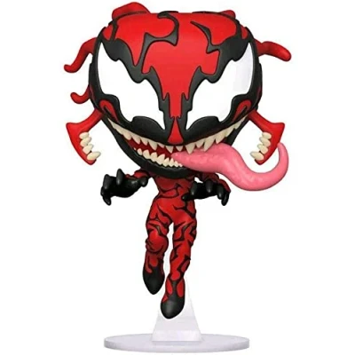Imagen de Funko POP! Marvel: Comics Carla Unger (Carnage) Marvel Figuras Miniaturas Coleccionables Para Exhibición Idea De Regalo Mercancía Oficial Juguetes Niños Y Adultos