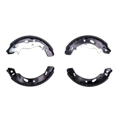Imagen de HELLA 8DB 355 000 291 Zapatas de freno 200 32 con palanca mano FORD: FIESTA 6, KA+ Hatchback