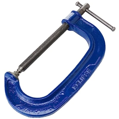 Imagen de Eclipse Professional Tools E20 6 Abrazadera G Uso pesado de 6&quot;/150 mm